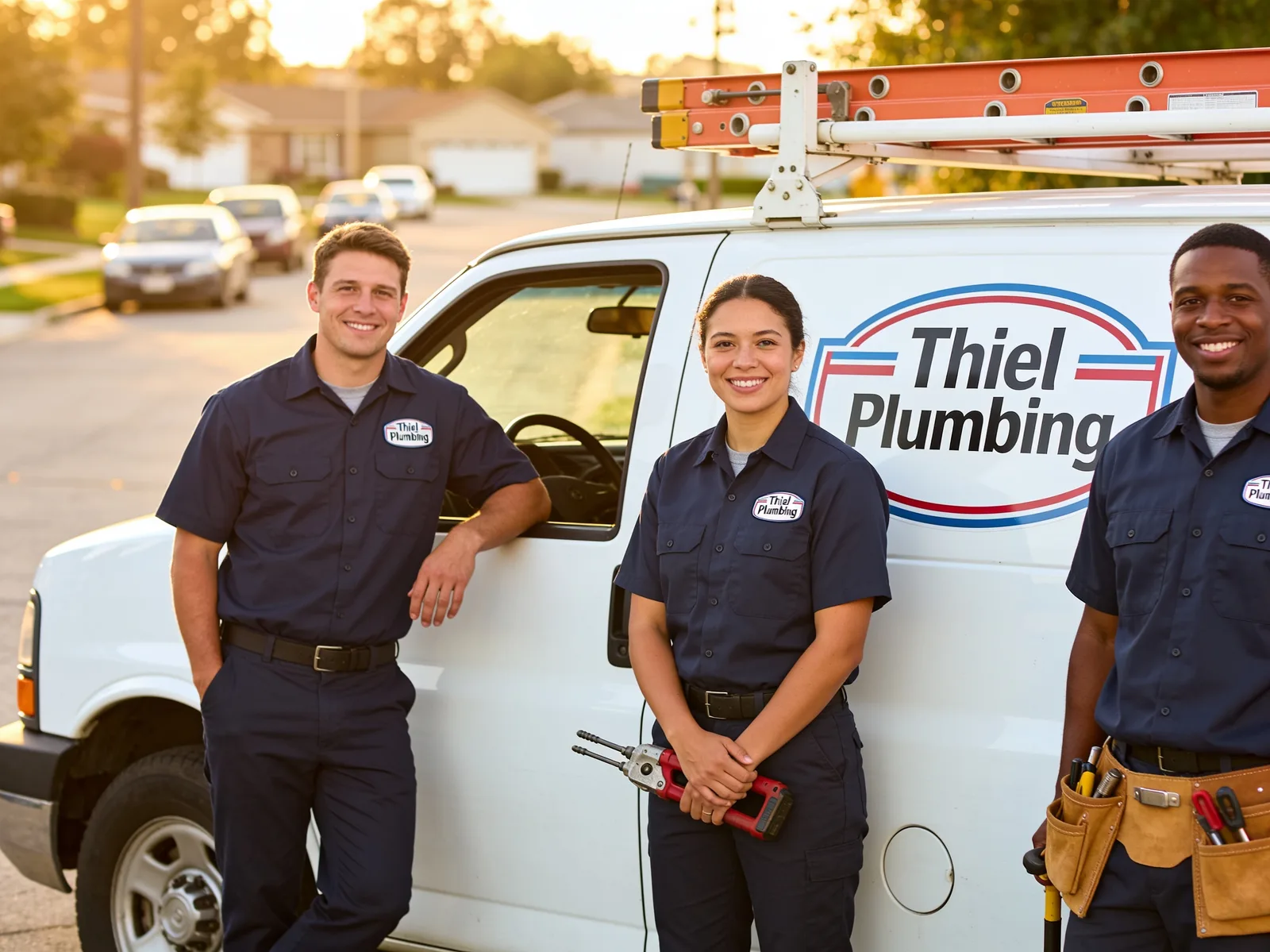 Plumber company in Johnsonburg, PA